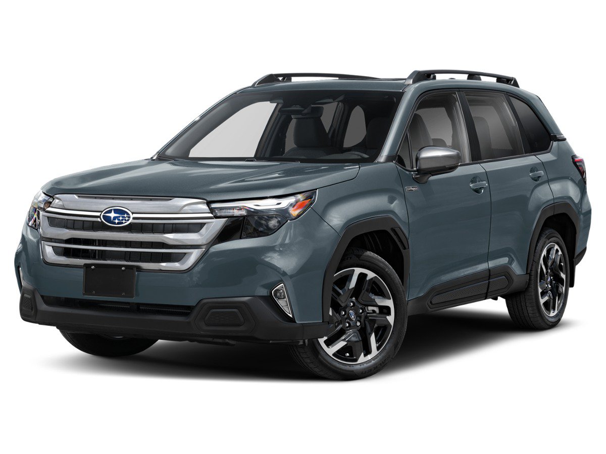 New 2026 Subaru Forester Premium