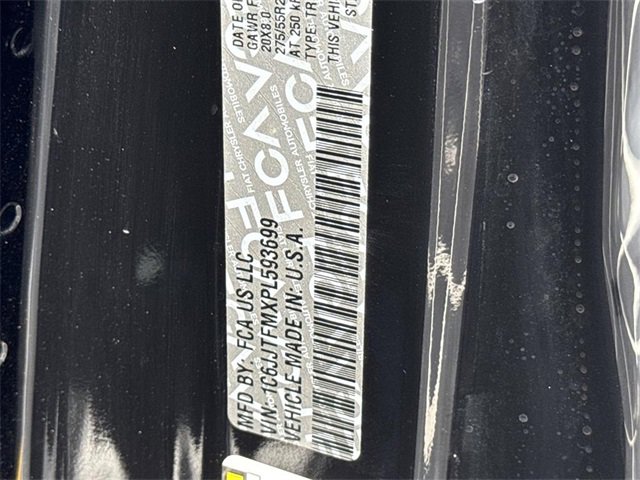 Used 2023 Jeep Gladiator Overland image 28