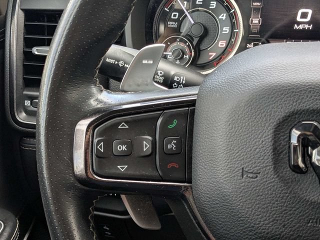 Used 2022 RAM 1500 TRX w/ TRX Level 2 Equipment Group AWD/4WD image 23
