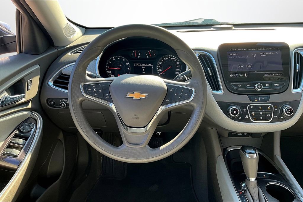 Used 2020 Chevrolet Malibu LT w/ Fleet LT Safety Plus Package image 8