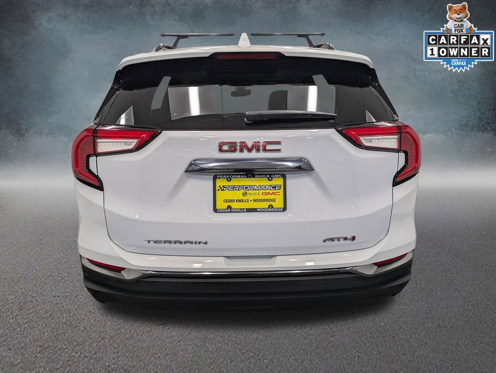 Used 2022 GMC Terrain AT4 w/ Infotainment Package II image 5
