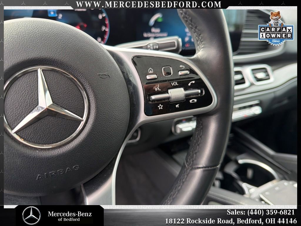 Used 2021 Mercedes-Benz GLE 350 4MATIC image 12