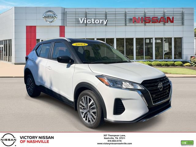 Used 2023 Nissan Kicks SV