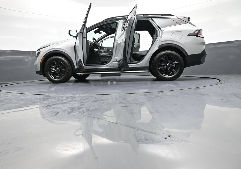 Certified 2023 Kia Sportage X-Pro Prestige AWD/4WD image 50