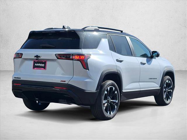 New 2026 Chevrolet Equinox RS FWD image 2