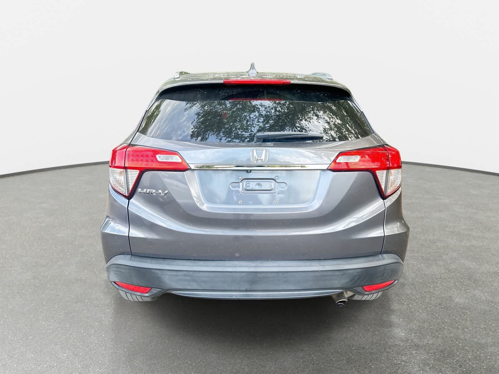 Certified 2019 Honda HR-V EX image 7