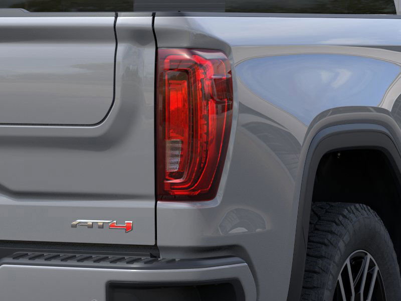 New 2025 GMC Sierra 1500 AT4 w/ AT4 Premium Package image 40