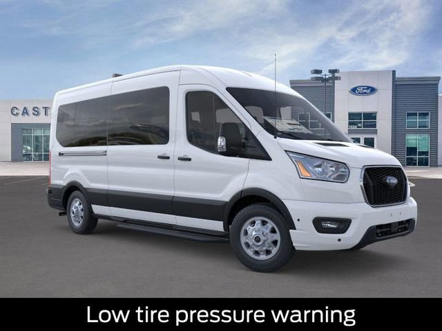 New 2025 Ford Transit 350 XLT image 8