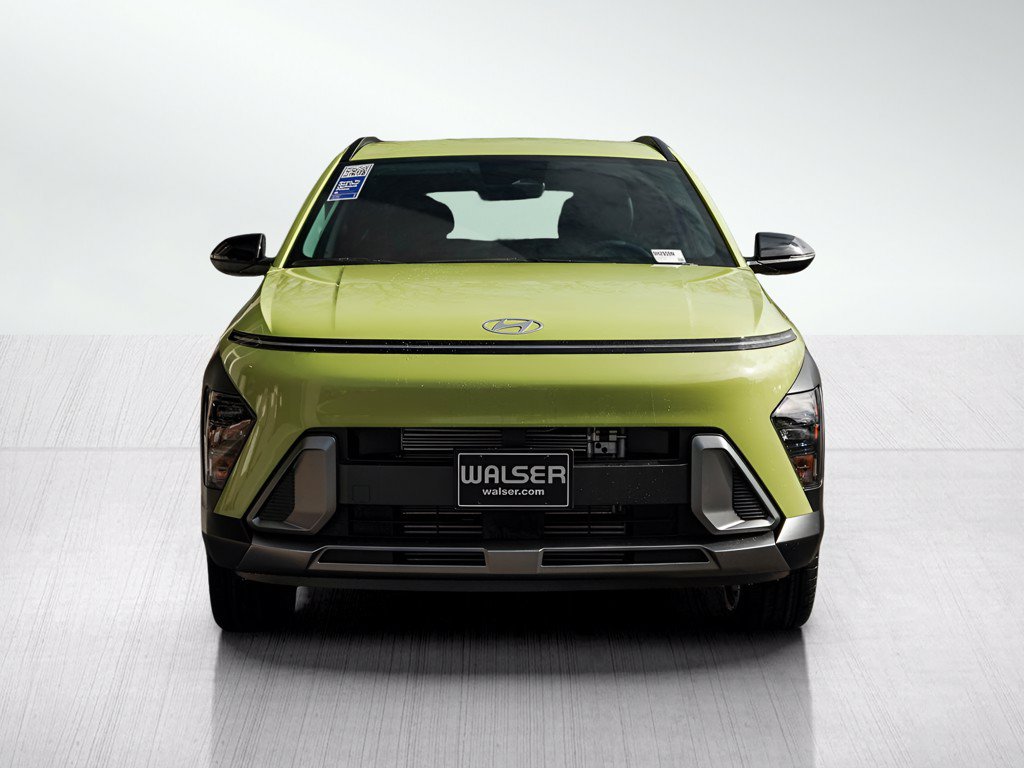 New 2026 Hyundai Kona SEL Premium AWD/4WD image 2