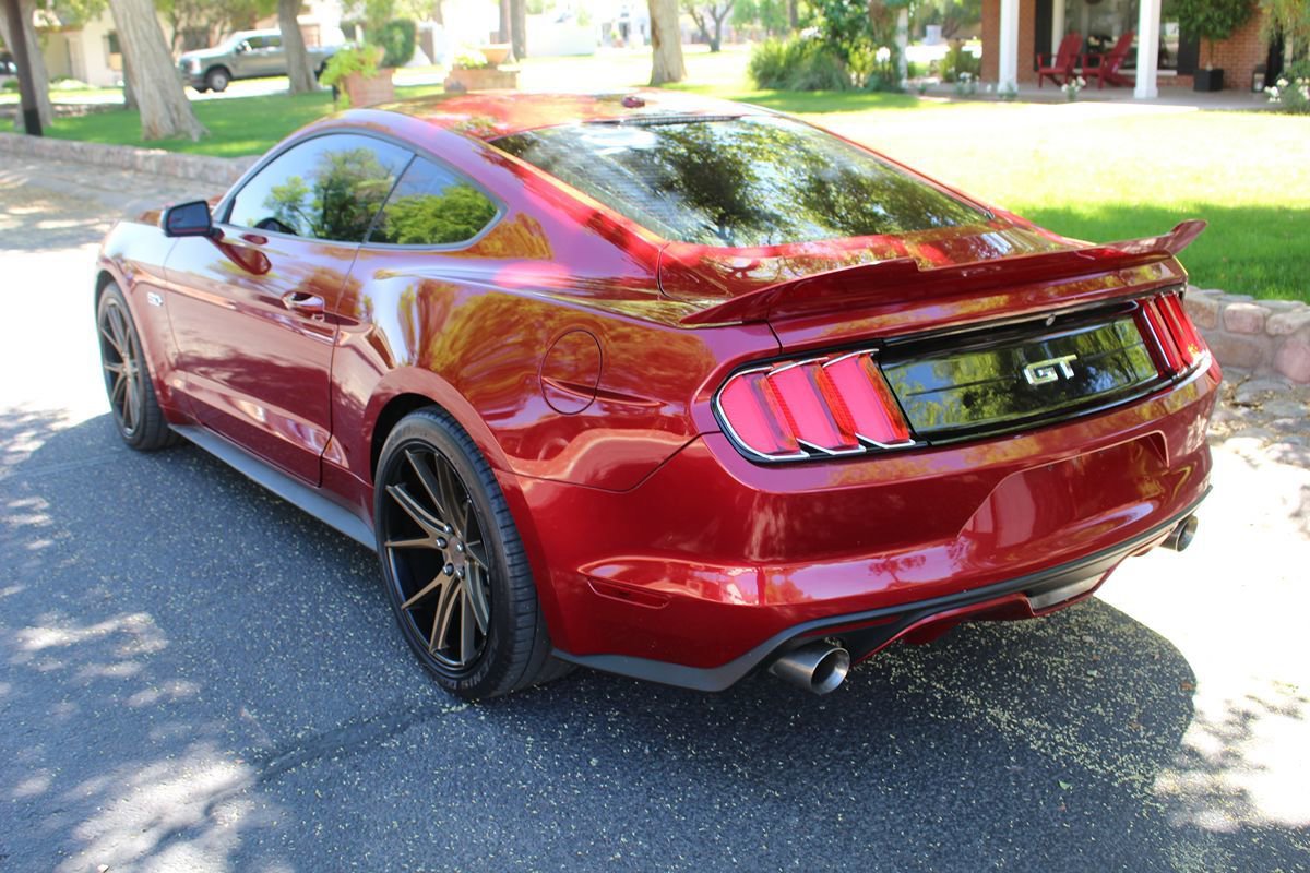 Used 2015 Ford Mustang GT Premium w/ 50 Years Appearance Package image 42
