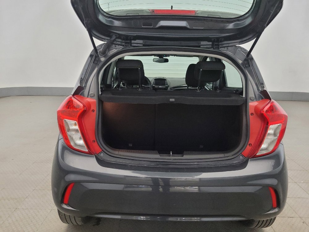 Used 2021 Chevrolet Spark LT FWD image 29