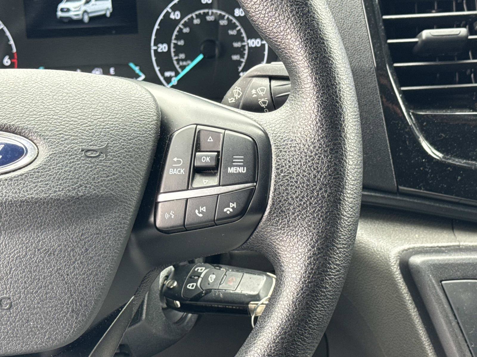 Used 2024 Ford Transit 350 XLT image 8