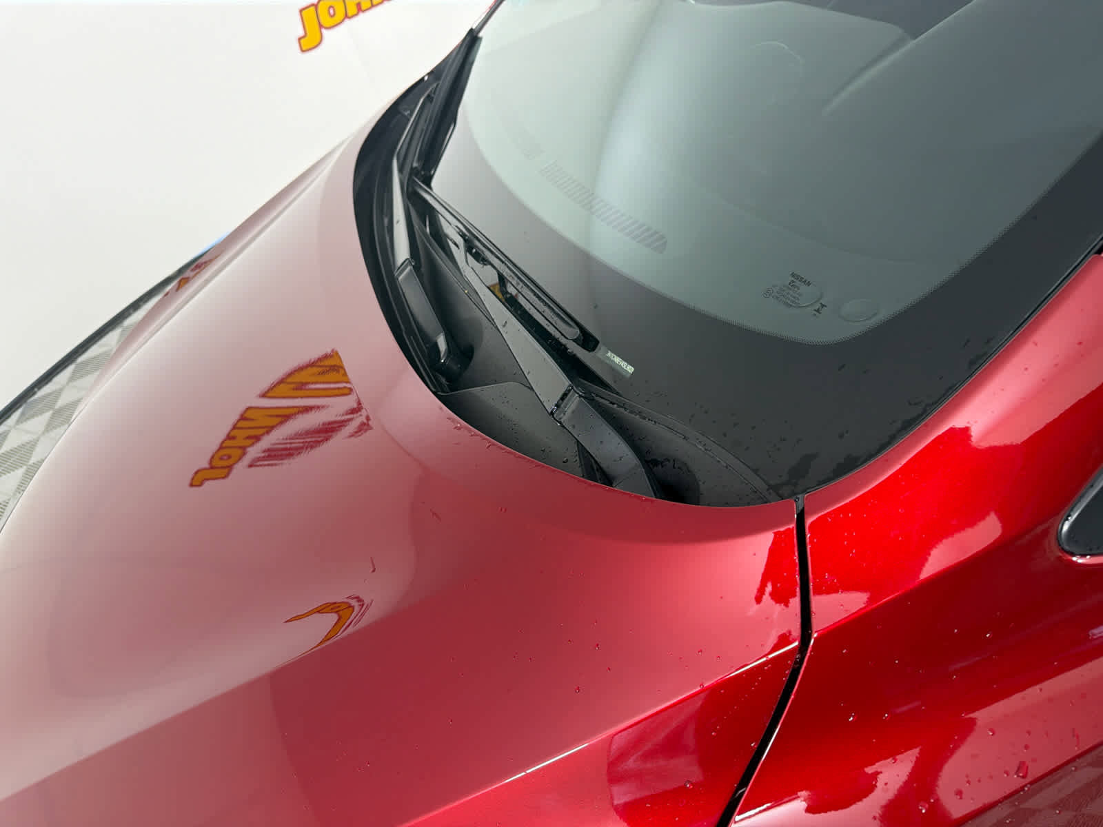 New 2025 Nissan Versa SV w/ Trunk Package image 12