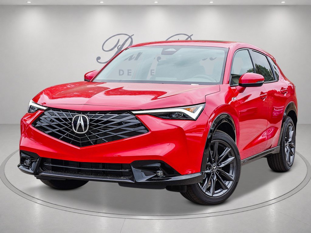 New 2026 Acura ADX A-Spec FWD video 1