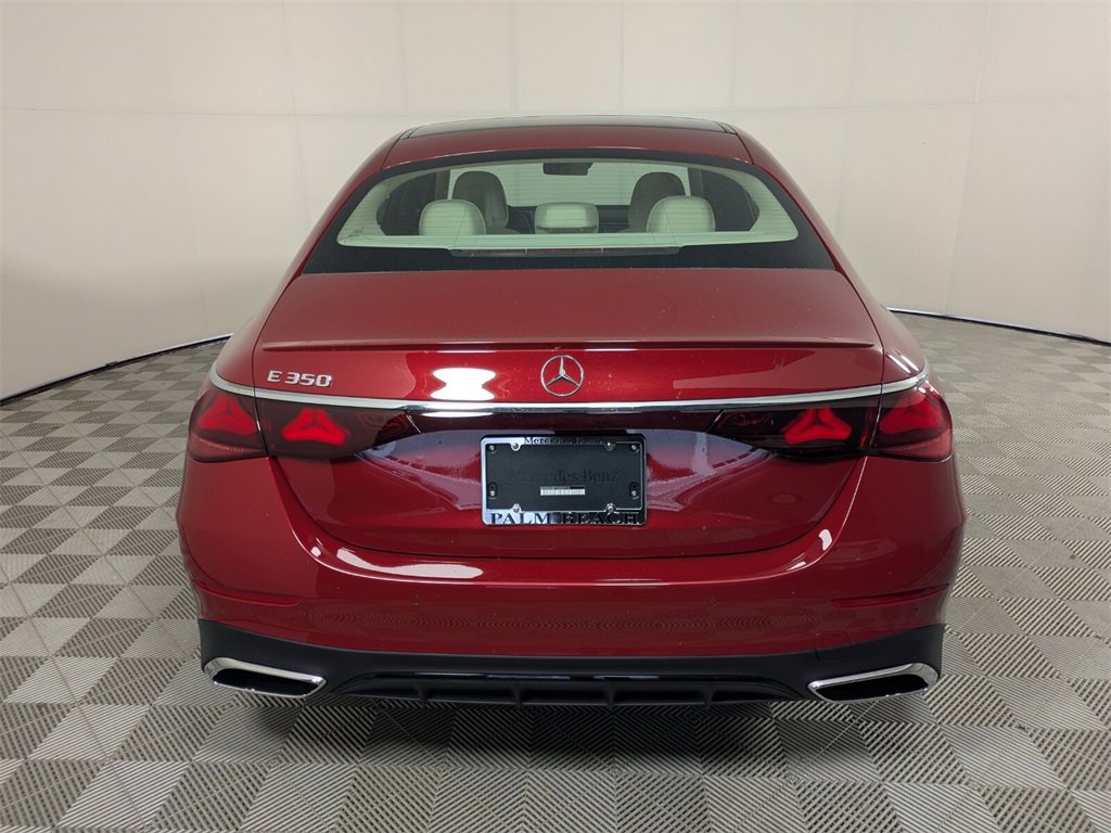 New 2026 Mercedes-Benz E 350 E 350 image 5