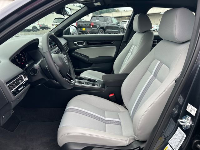 New 2026 Honda Civic Sport image 18