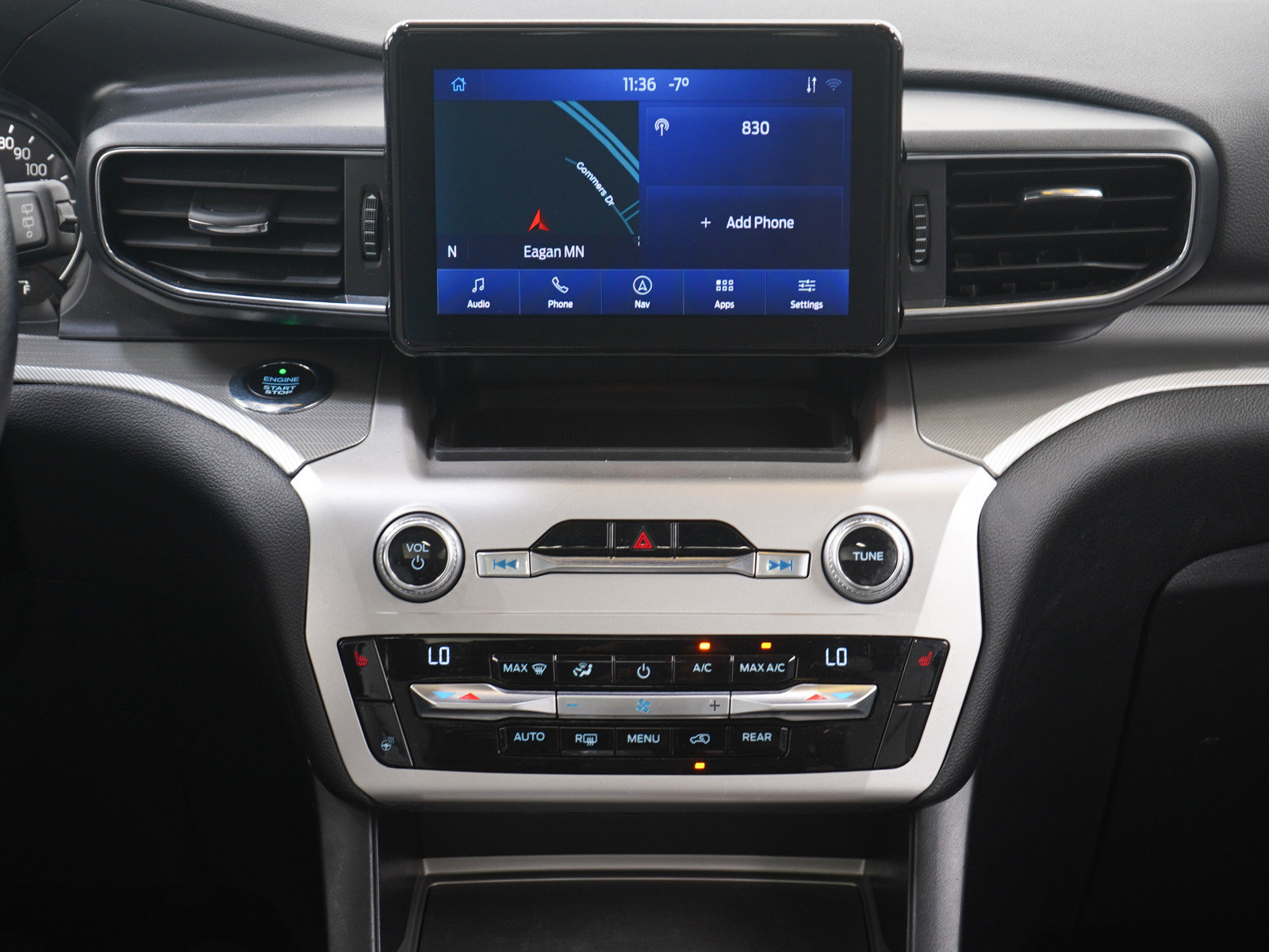 Used 2021 Ford Explorer XLT w/ XLT Sport Appearance Package image 18