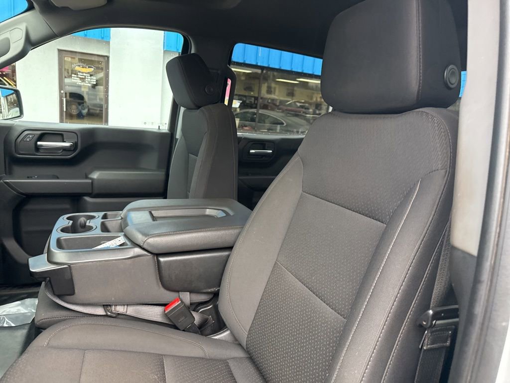 Used 2024 Chevrolet Silverado 1500 W/T w/ WT Value Package image 30