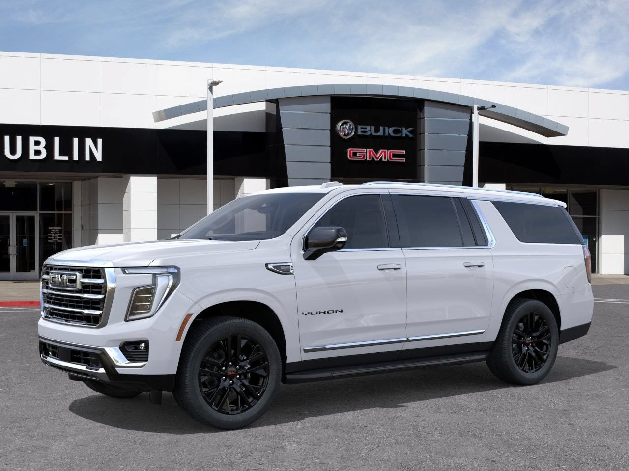 New 2026 GMC Yukon XL Elevation w/ Elevation Premium Package AWD/4WD image 27