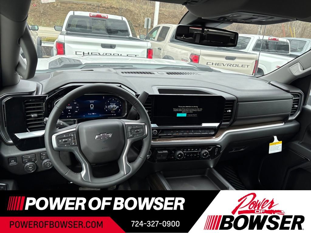 New 2026 Chevrolet Silverado 2500 LT w/ Trail Boss Package image 6