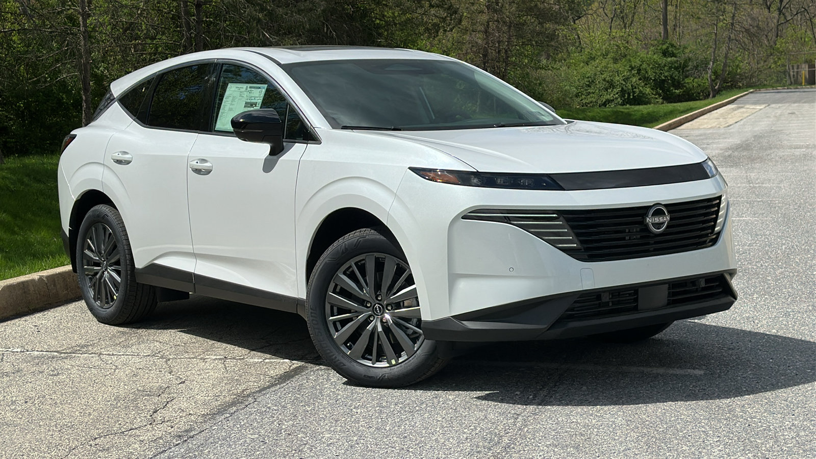 New 2026 Nissan Murano SL