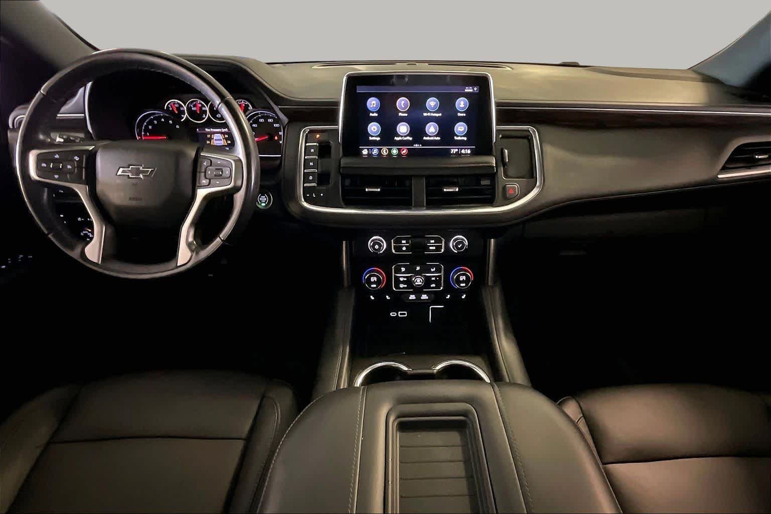 Used 2021 Chevrolet Tahoe Z71 AWD/4WD image 14