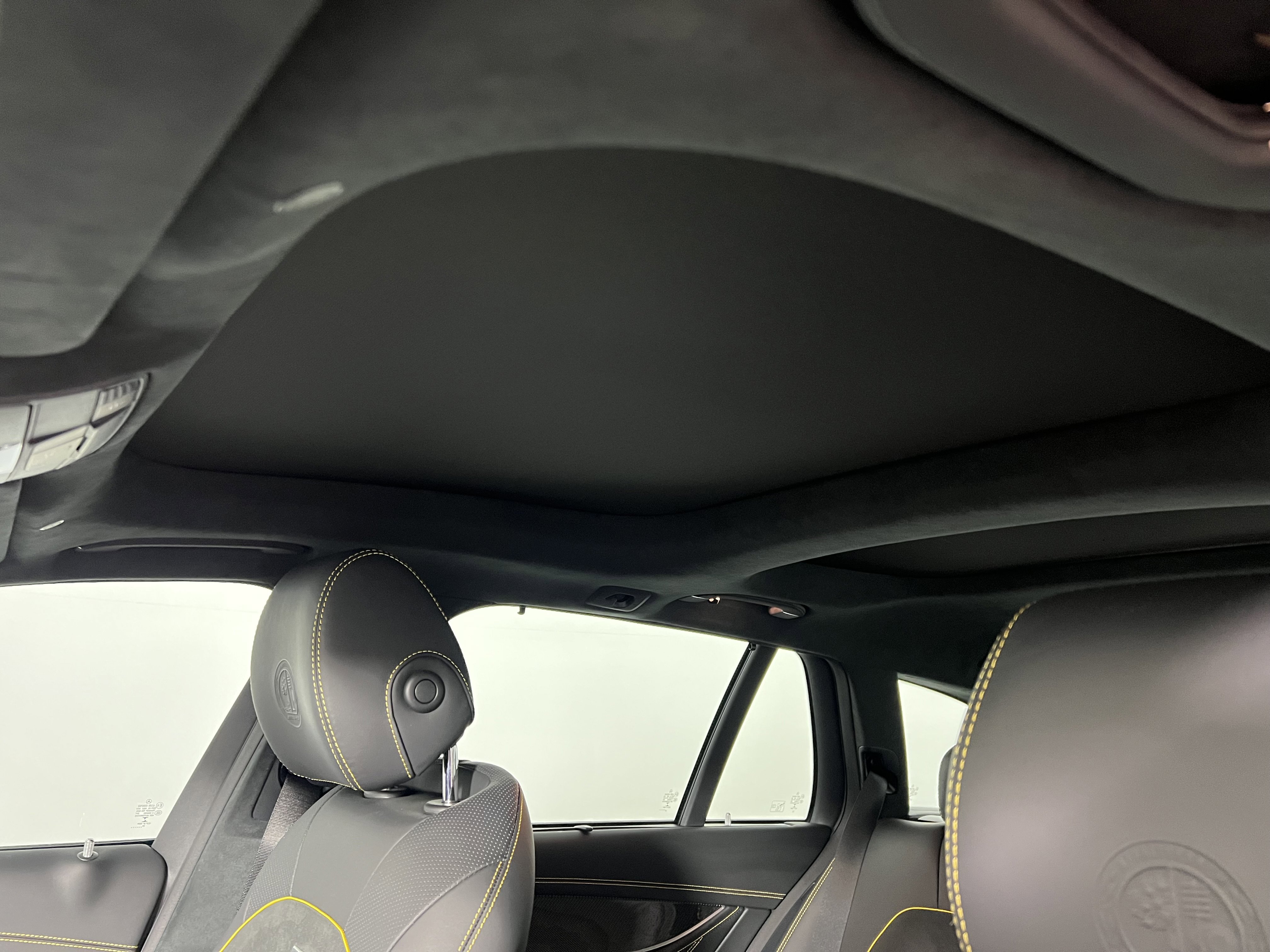 Certified 2021 Mercedes-Benz E 63 AMG S image 19