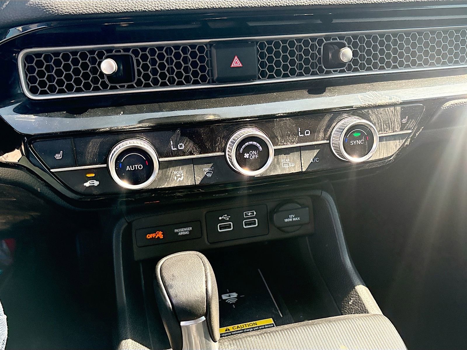 Used 2023 Honda Civic Touring image 16