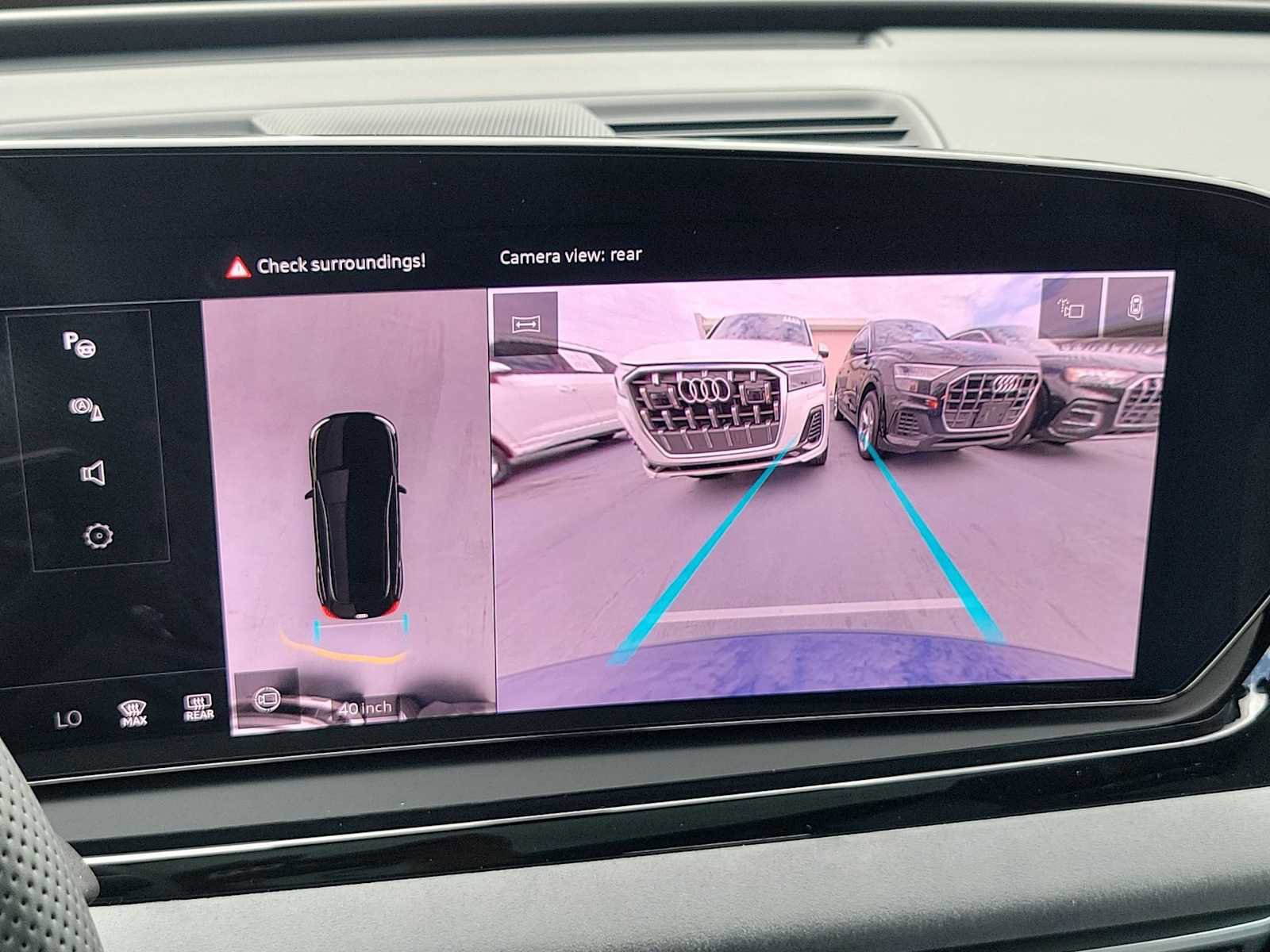 New 2025 Audi S5 Prestige image 24