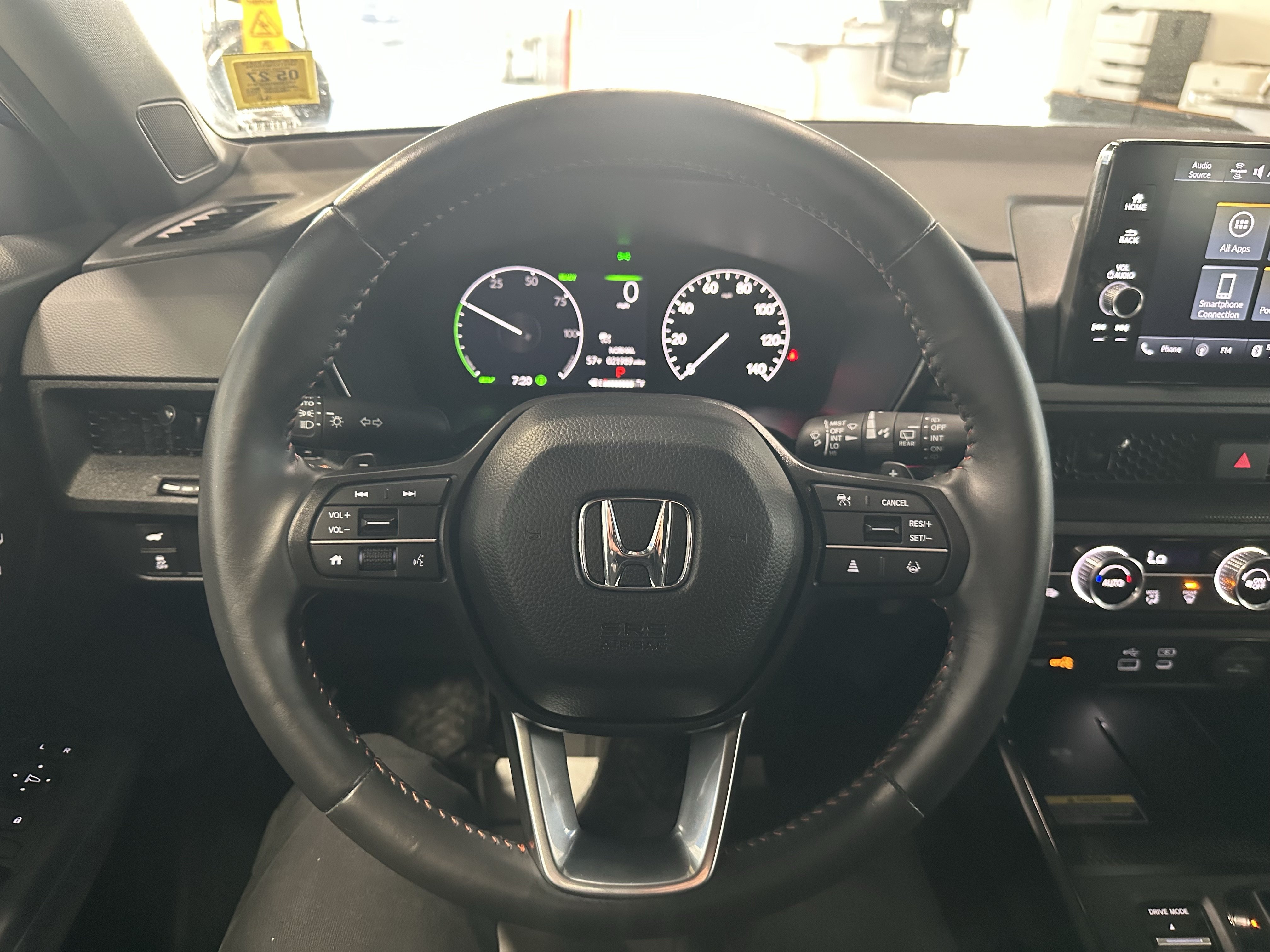 Used 2024 Honda CR-V Sport-L image 9