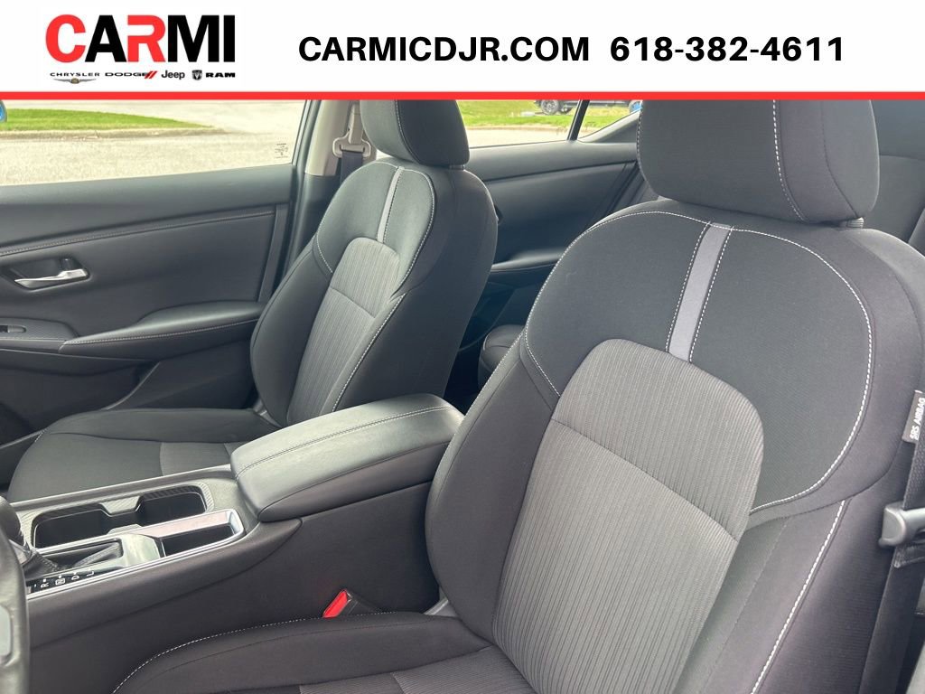 Used 2022 Nissan Sentra SV image 9