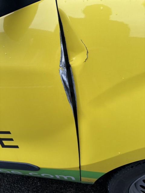 Used 2020 RAM ProMaster City Tradesman image 13