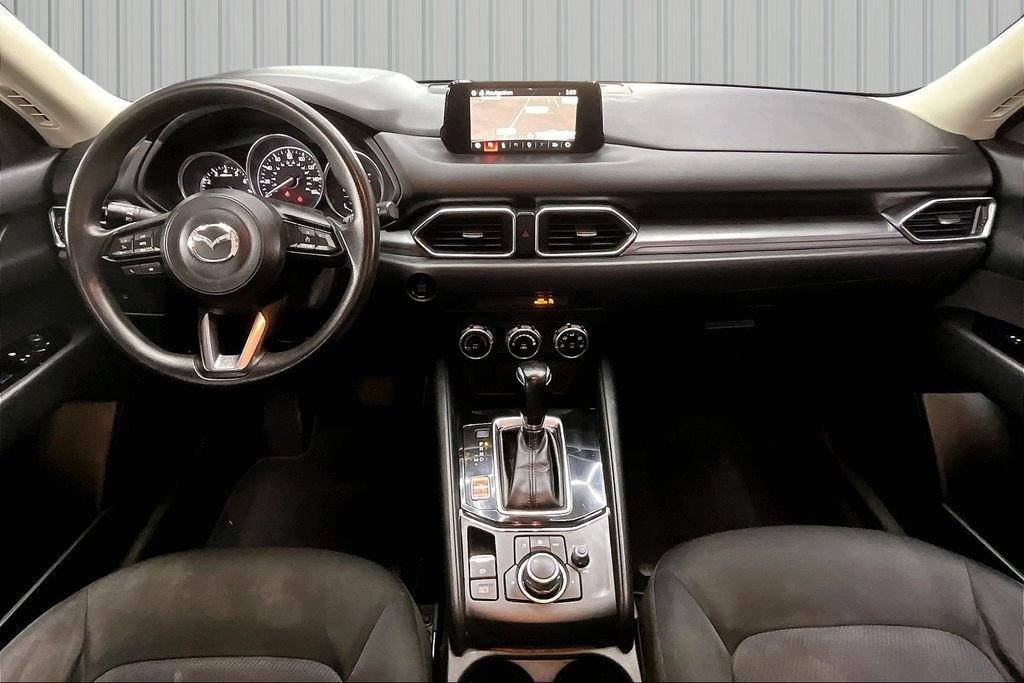 Used 2017 MAZDA CX-5 Sport FWD image 7