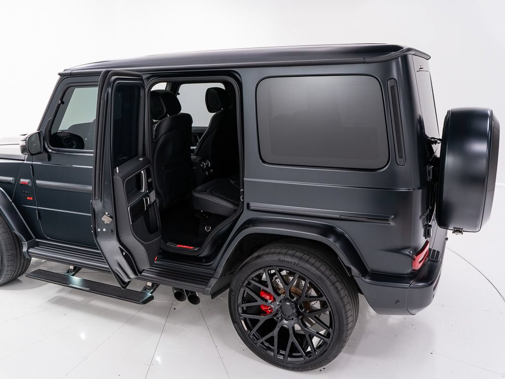 Used 2025 Mercedes-Benz G 63 AMG 4MATIC image 20