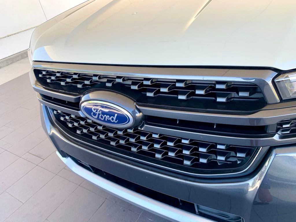 Used 2025 Ford Ranger XLT w/ Trailer Tow Package image 2