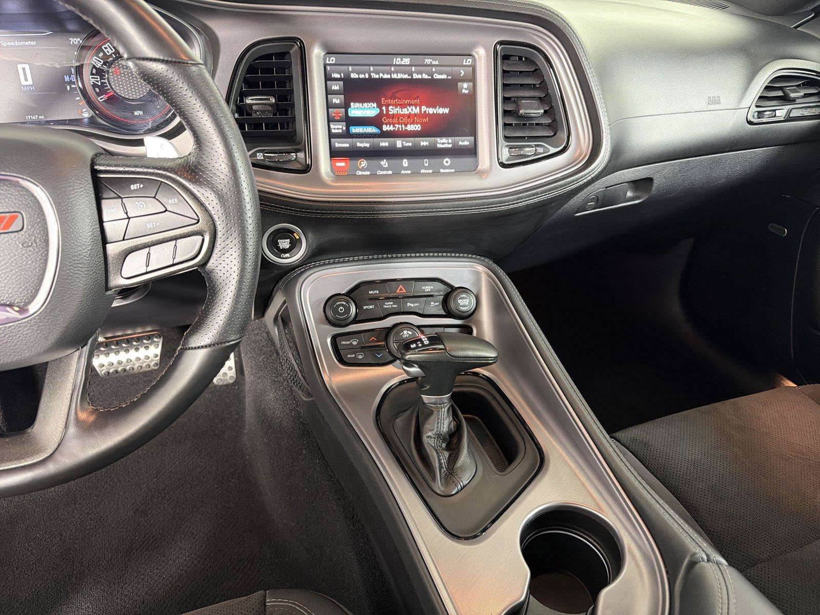 Used 2023 Dodge Challenger R/T w/ Plus Package RWD image 24