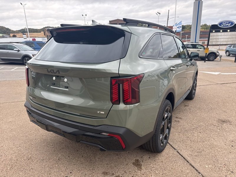 New 2026 Kia Sorento SX image 7
