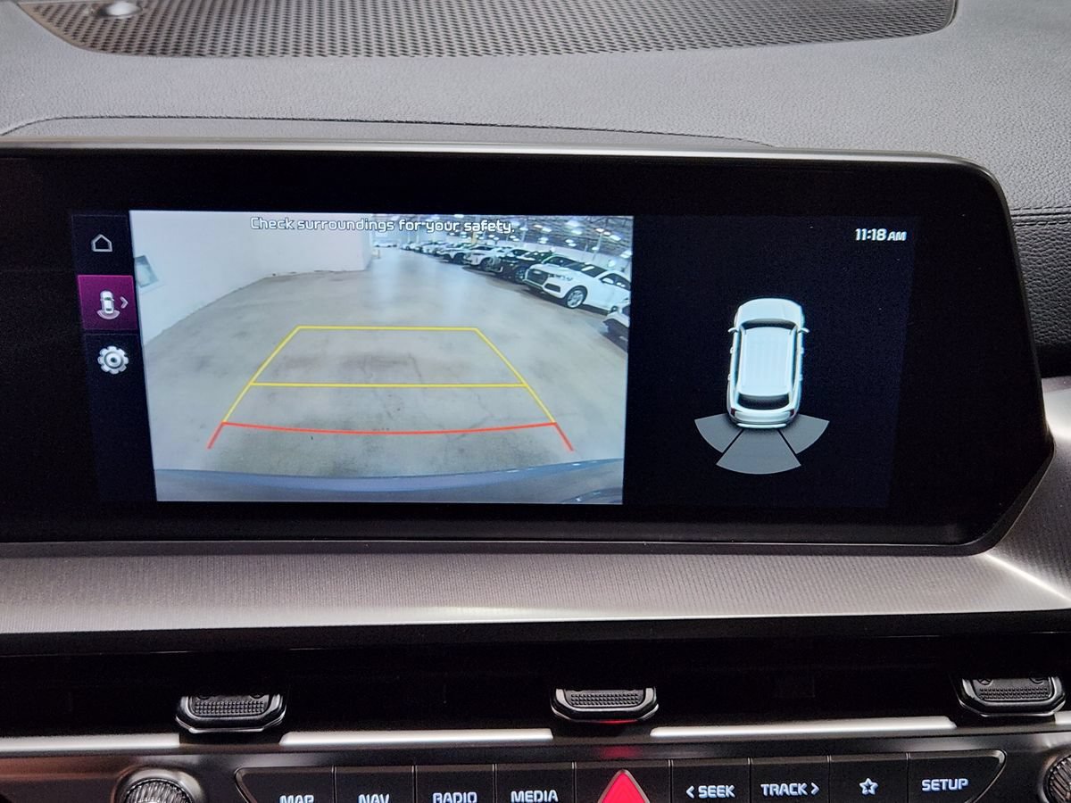 Used 2025 Kia Telluride S FWD image 37