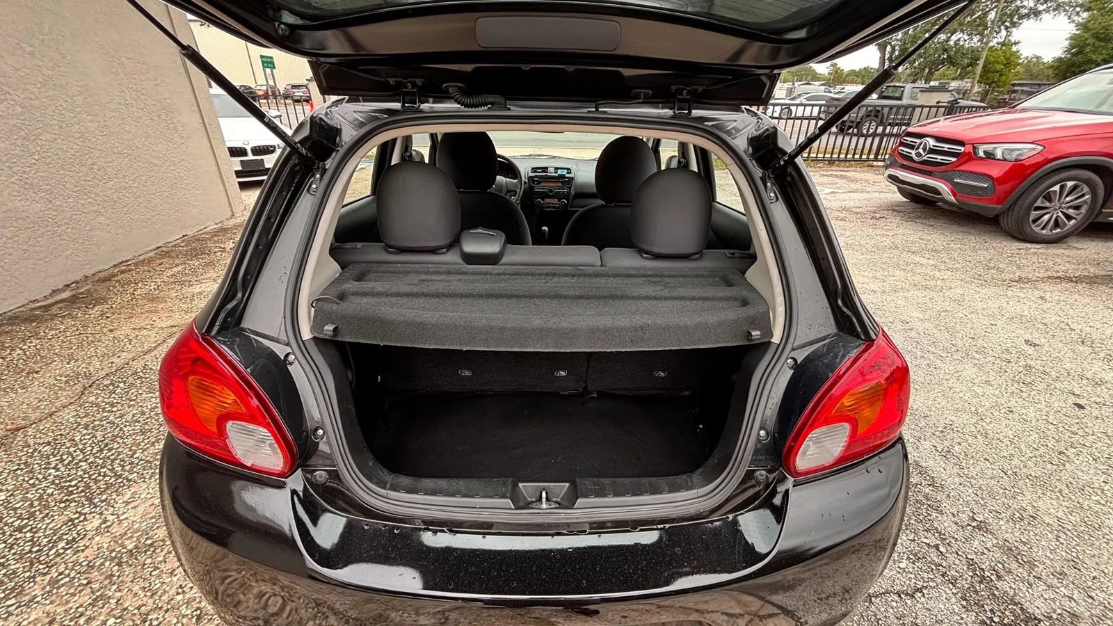Used 2015 Mitsubishi Mirage DE FWD image 15