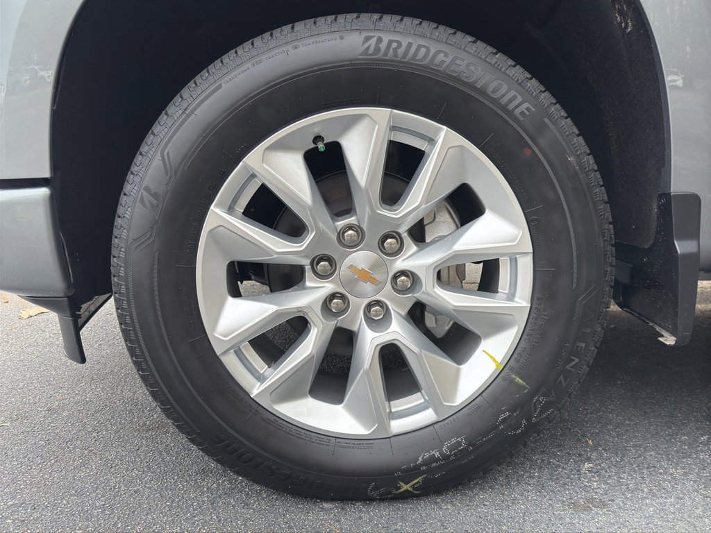 New 2026 Chevrolet Silverado 1500 Custom RWD image 30