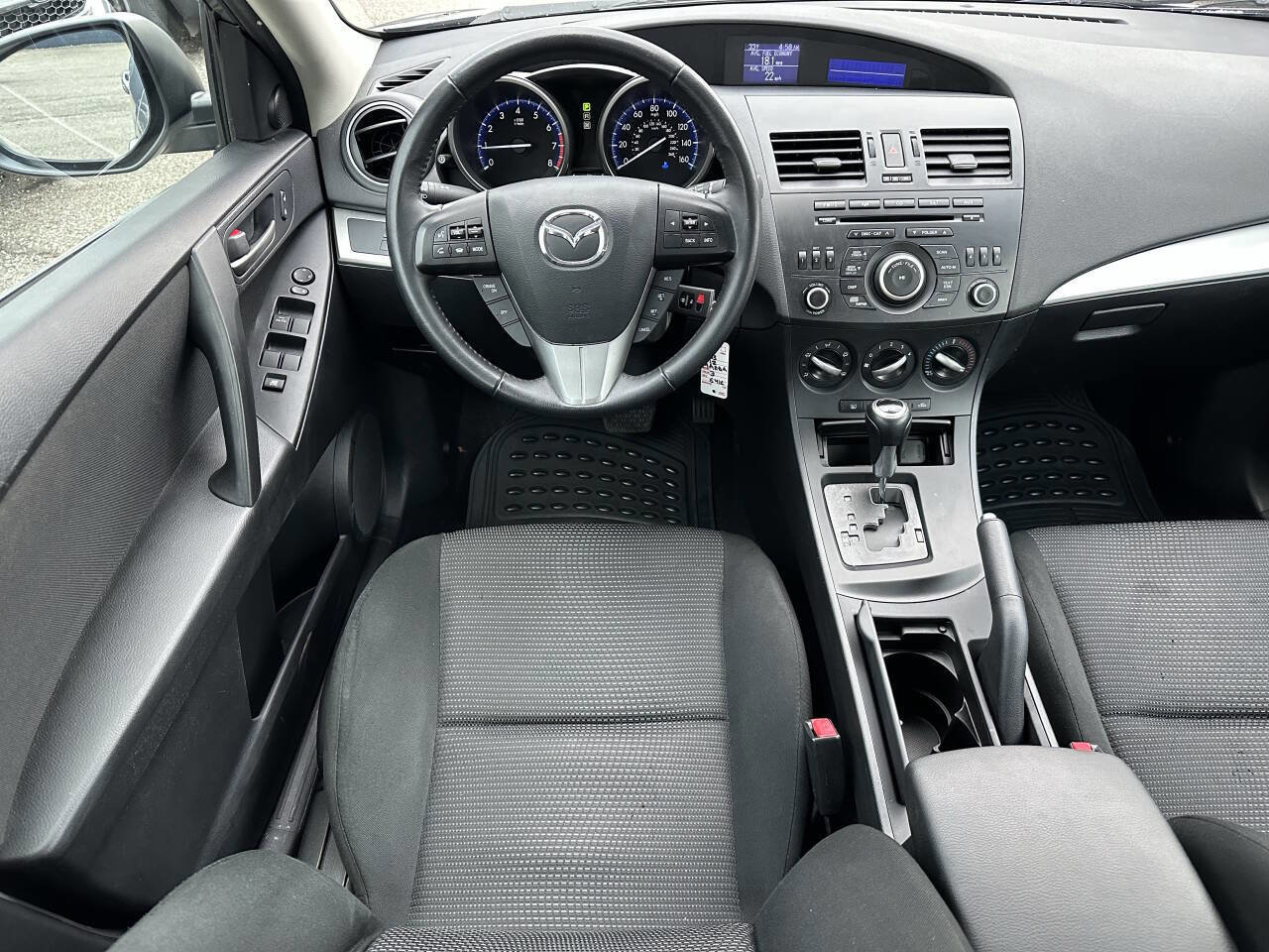 Used 2012 MAZDA MAZDA3 i Touring image 32