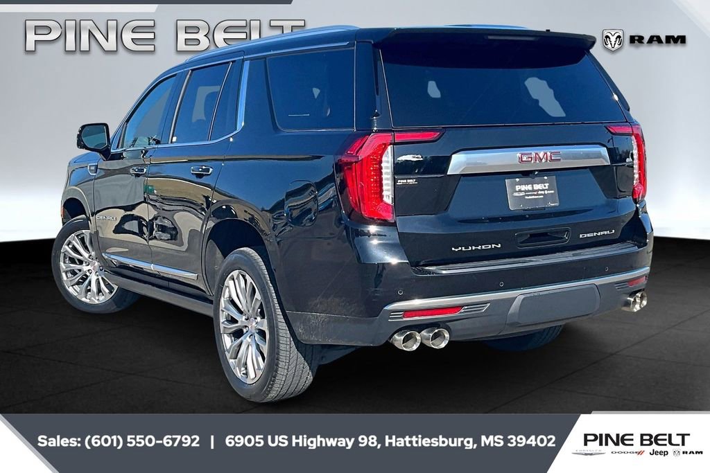 Used 2023 GMC Yukon Denali image 2