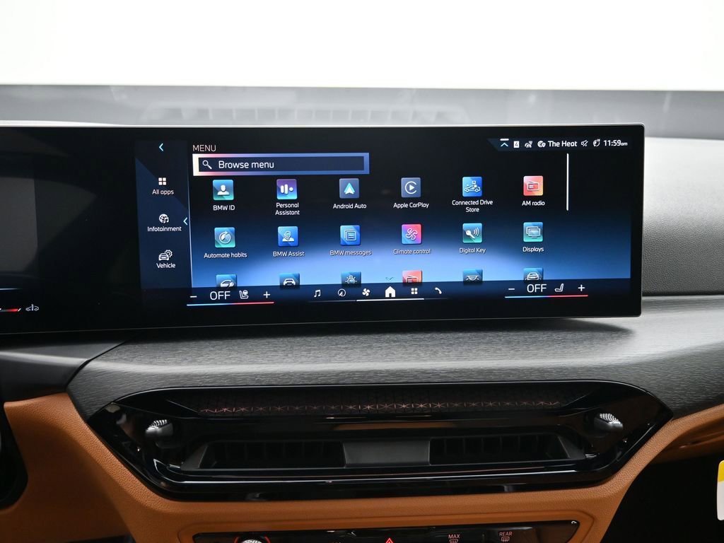 New 2026 BMW 430i Coupe w/ Parking Assistance Package RWD image 17