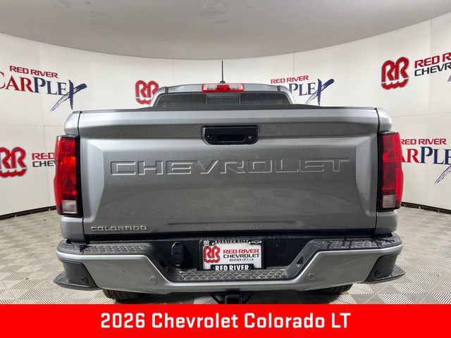 New 2026 Chevrolet Colorado LT w/ Advanced Trailering Package RWD image 6