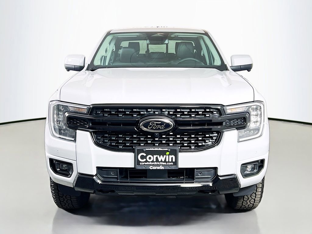 New 2026 Ford Ranger Lariat image 4