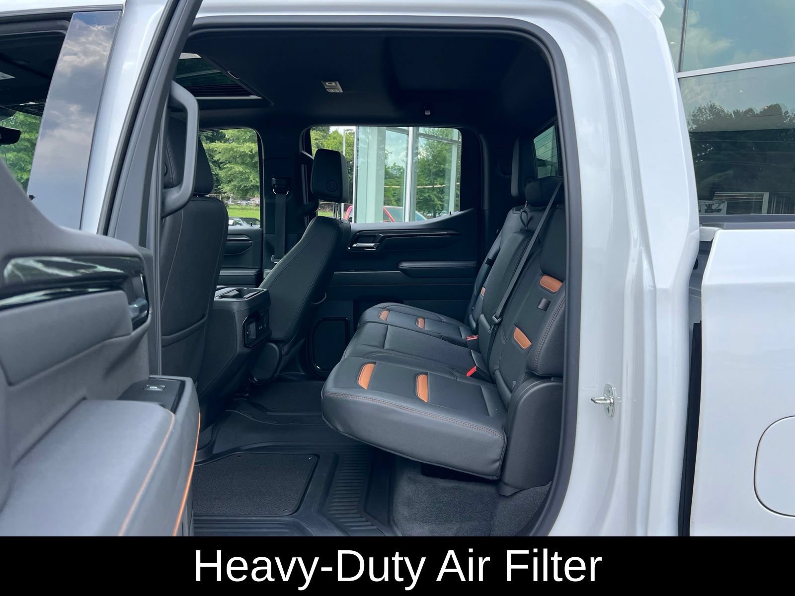 Used 2026 GMC Sierra 1500 AT4 w/ AT4 Premium Package AWD/4WD image 33