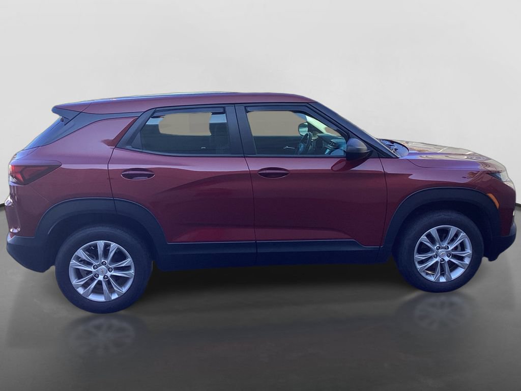 Used 2021 Chevrolet TrailBlazer LS AWD/4WD image 4
