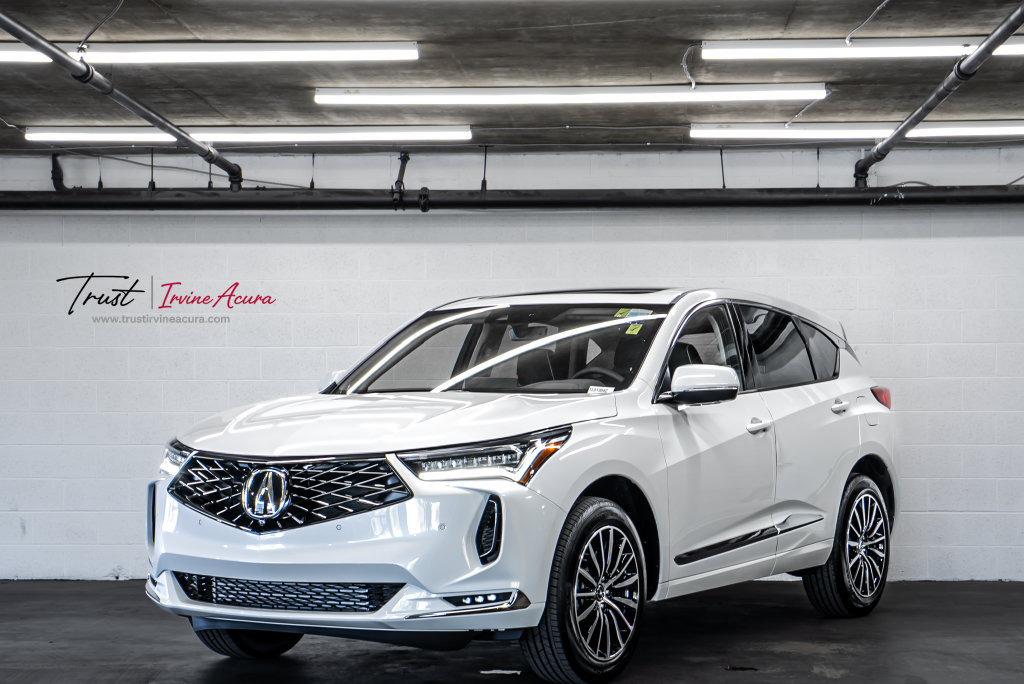 New 2026 Acura RDX w/ Advance Package