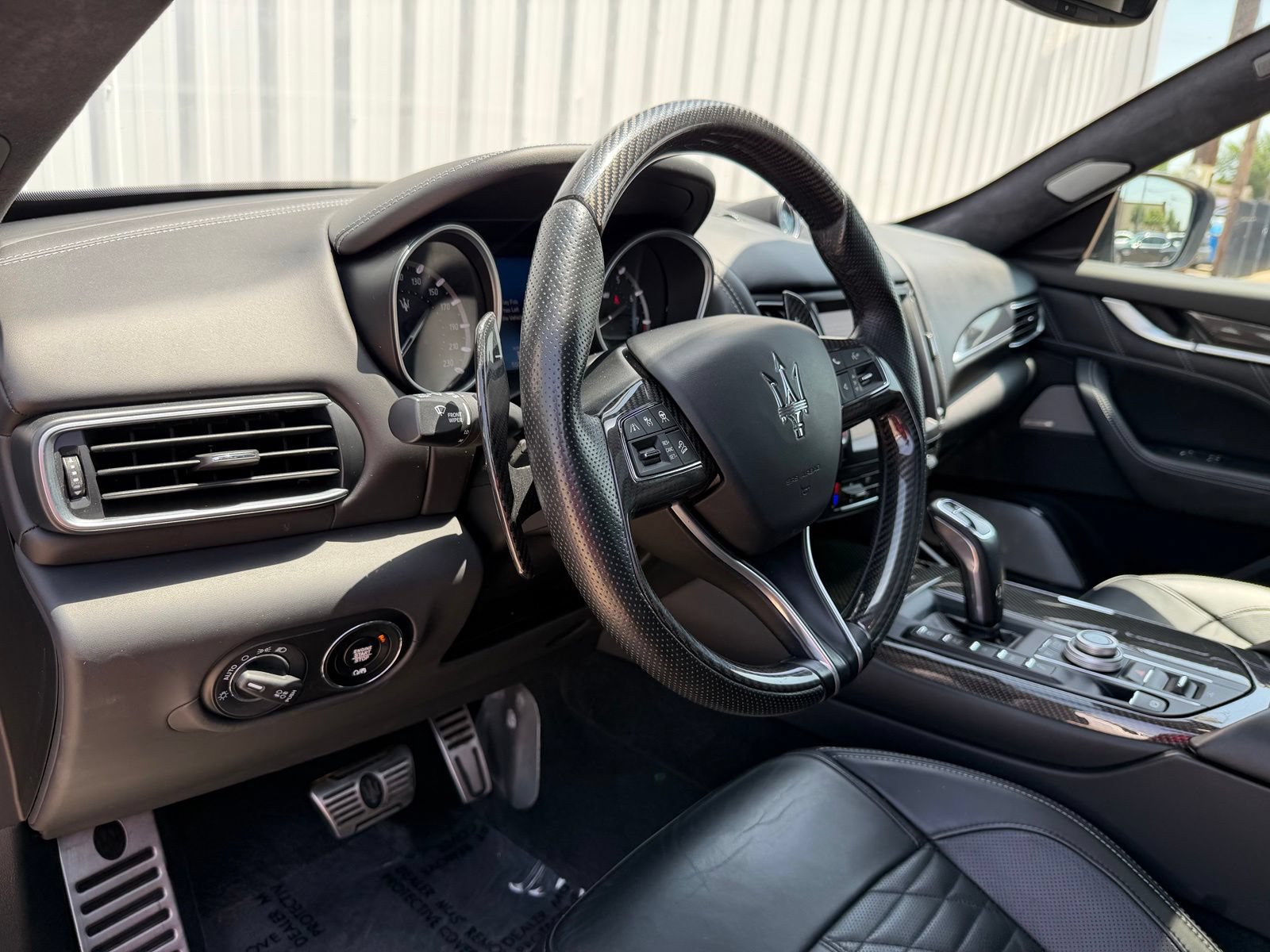 Used 2019 Maserati Levante GTS AWD/4WD image 16