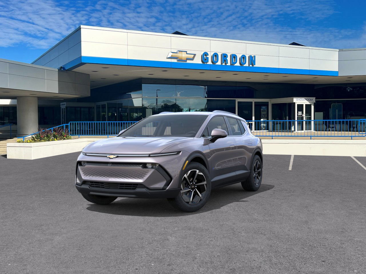 New 2026 Chevrolet Equinox EV LT image 8